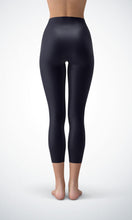 Load image into Gallery viewer, Navy color 8 points lifestyle legging - Shopping ing