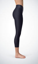 Load image into Gallery viewer, Navy color 8 points lifestyle legging - Shopping ing