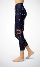Load image into Gallery viewer, Star and universal 8 points lifestyle legging - Shopping ing