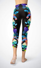 Load image into Gallery viewer, Flamingo in jungle 8 points lifestyle legging - Shopping ing