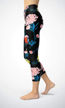Load image into Gallery viewer, Bee in flower 8 points lifestyle legging - Shopping ing