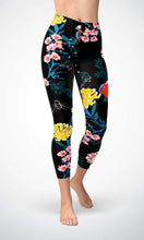 Load image into Gallery viewer, Bee in flower 8 points lifestyle legging - Shopping ing