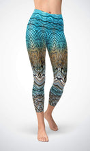 Load image into Gallery viewer, Blue armour 8 points lifestyle legging - Shopping ing