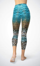 Load image into Gallery viewer, Blue armour 8 points lifestyle legging - Shopping ing