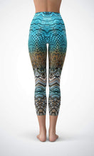 Load image into Gallery viewer, Blue armour 8 points lifestyle legging - Shopping ing