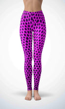 Load image into Gallery viewer, Pink snake skin legging - Shopping ing
