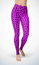 Load image into Gallery viewer, Pink snake skin legging - Shopping ing