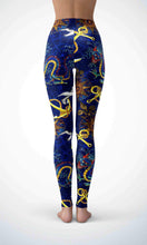 Load image into Gallery viewer, Dragon and bird legging - Shopping ing