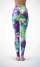 Load image into Gallery viewer, Flower jungle legging - Shopping ing