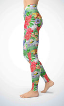 Load image into Gallery viewer, Pink pineapple legging - Shopping ing