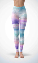 Load image into Gallery viewer, Mountain and view legging - Shopping ing