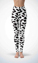 Load image into Gallery viewer, Pink painting legging - Shopping ing