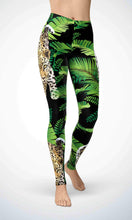 Load image into Gallery viewer, Tiger with jungle legging - Shopping ing
