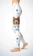 Load image into Gallery viewer, Cute doggie legging - Shopping ing