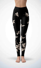 Load image into Gallery viewer, White crane legging - Shopping ing