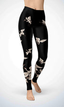 Load image into Gallery viewer, White crane legging - Shopping ing
