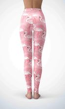 Load image into Gallery viewer, Pink flamingo legging - Shopping ing