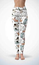 Load image into Gallery viewer, Cute dulldog legging - Shopping ing