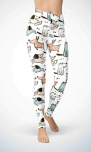 Load image into Gallery viewer, Cute dulldog legging - Shopping ing