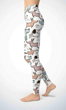 Load image into Gallery viewer, Cute dulldog legging - Shopping ing