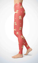 Load image into Gallery viewer, cute puppy legging - Shopping ing
