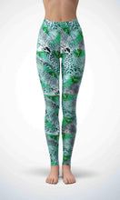 Load image into Gallery viewer, Bee in garden legging - Shopping ing