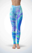 Load image into Gallery viewer, Black galaxy legging - Shopping ing