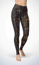 Load image into Gallery viewer, Golden chain legging - Shopping ing