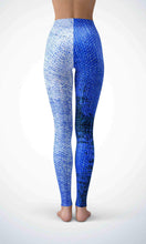 Load image into Gallery viewer, Blue denim legging - Shopping ing