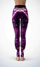 Load image into Gallery viewer, Neon star legging - Shopping ing