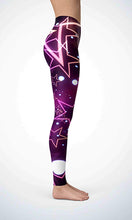Load image into Gallery viewer, Neon star legging - Shopping ing