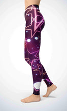 Load image into Gallery viewer, Neon star legging - Shopping ing