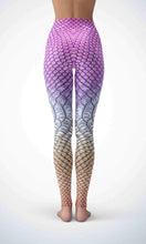 Load image into Gallery viewer, Purple crocodile legging - Shopping ing