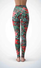 Load image into Gallery viewer, Red mapple legging - Shopping ing