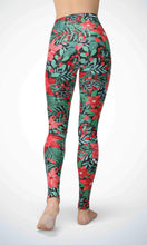 Load image into Gallery viewer, Red mapple legging - Shopping ing