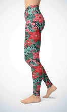 Load image into Gallery viewer, Red mapple legging - Shopping ing
