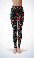 Load image into Gallery viewer, Flower garden legging - Shopping ing