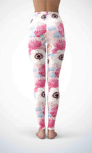 Load image into Gallery viewer, Pink rose legging - Shopping ing