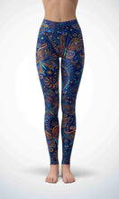 Load image into Gallery viewer, Night butterfly legging - Shopping ing