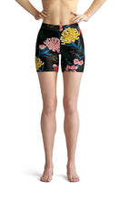 Load image into Gallery viewer, Bee flower super hot shorts - Shopping ing