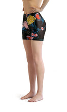 Load image into Gallery viewer, Bee flower super hot shorts - Shopping ing