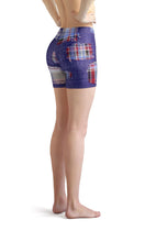 Load image into Gallery viewer, Blue denim super hot shorts - Shopping ing