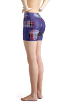 Load image into Gallery viewer, Blue denim super hot shorts - Shopping ing