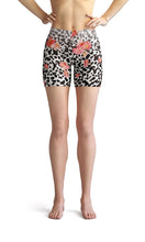 Load image into Gallery viewer, Flower leopard super hot shorts - Shopping ing
