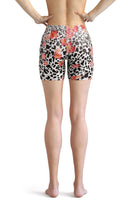 Load image into Gallery viewer, Flower leopard super hot shorts - Shopping ing