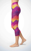 Load image into Gallery viewer, Hot summer stripe capri - Shopping ing
