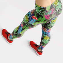 Load image into Gallery viewer, Darknight in jungle high waist yoga pants - Shopping ing