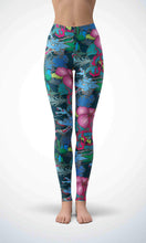 Load image into Gallery viewer, Dragon flower legging - Shopping ing