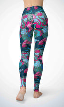 Load image into Gallery viewer, Dragon flower legging - Shopping ing