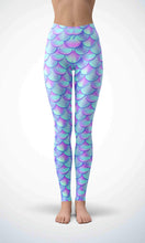 Load image into Gallery viewer, Shell feather legging - Shopping ing